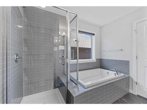 148 Savanna Drive Ne, Calgary, AB - Indoor Photo Showing Bathroom