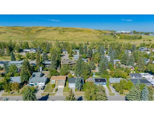 16 Capri Avenue Nw, Calgary, AB - Outdoor With View