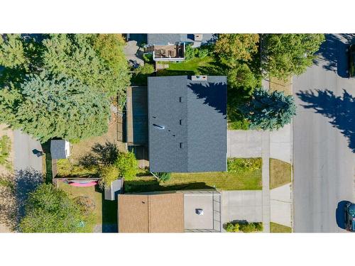 16 Capri Avenue Nw, Calgary, AB - Outdoor With View