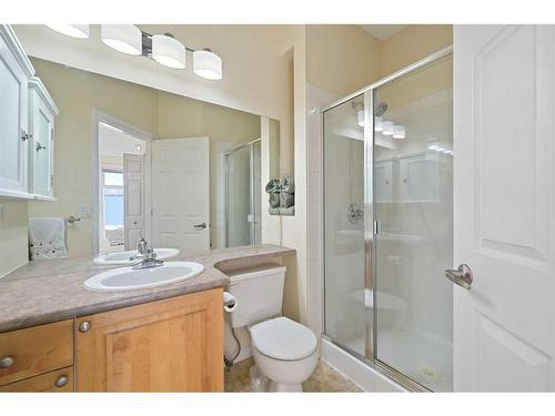 1310-1010 Arbour Lake Road Nw, Calgary, AB - Indoor Photo Showing Bathroom