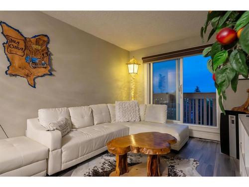 631-11620 Elbow Drive Sw, Calgary, AB - Indoor Photo Showing Living Room