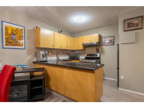 631-11620 Elbow Drive Sw, Calgary, AB - Indoor Photo Showing Kitchen