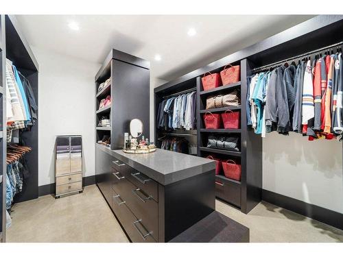 58 Posthill Drive Sw, Calgary, AB - Indoor With Storage