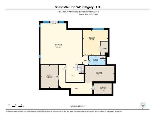 58 Posthill Drive Sw, Calgary, AB - Other