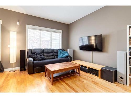 47 Skyview Springs Circle Ne, Calgary, AB - Indoor Photo Showing Living Room