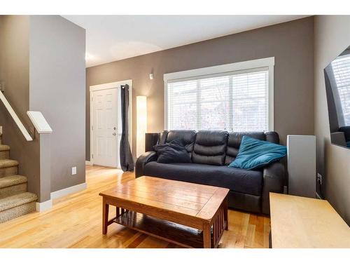 47 Skyview Springs Circle Ne, Calgary, AB - Indoor Photo Showing Living Room