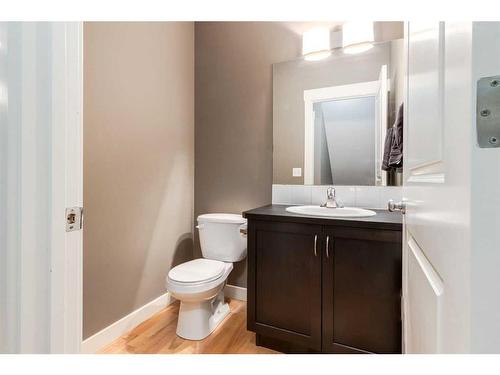 47 Skyview Springs Circle Ne, Calgary, AB - Indoor Photo Showing Bathroom