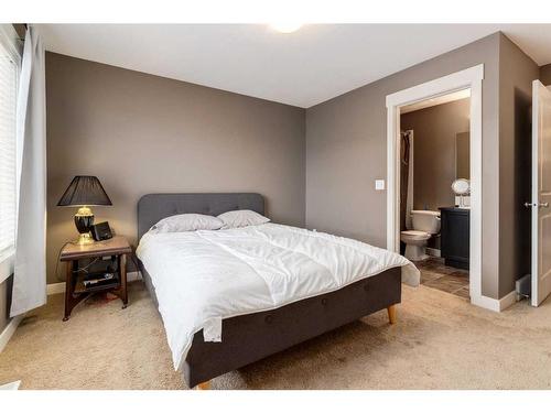 47 Skyview Springs Circle Ne, Calgary, AB - Indoor Photo Showing Bedroom