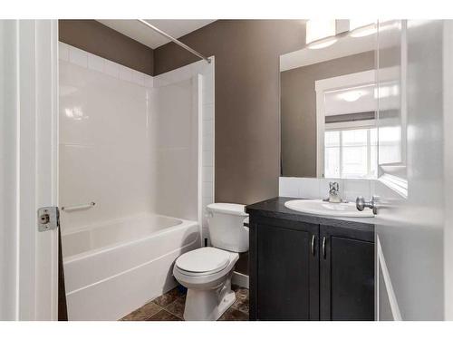 47 Skyview Springs Circle Ne, Calgary, AB - Indoor Photo Showing Bathroom