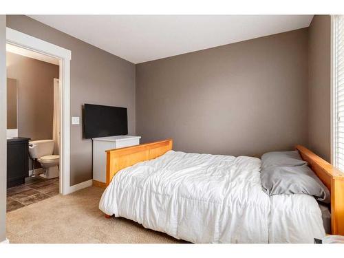 47 Skyview Springs Circle Ne, Calgary, AB - Indoor Photo Showing Bedroom