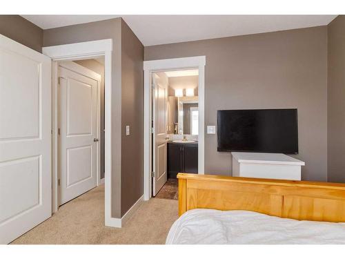 47 Skyview Springs Circle Ne, Calgary, AB - Indoor Photo Showing Bedroom