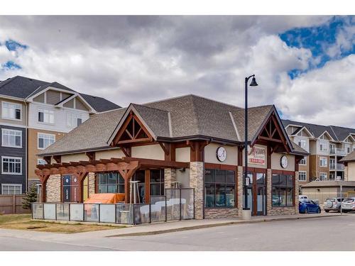 47 Skyview Springs Circle Ne, Calgary, AB - Outdoor With Facade