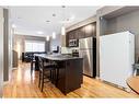 47 Skyview Springs Circle Ne, Calgary, AB  - Indoor Photo Showing Kitchen With Stainless Steel Kitchen With Upgraded Kitchen 