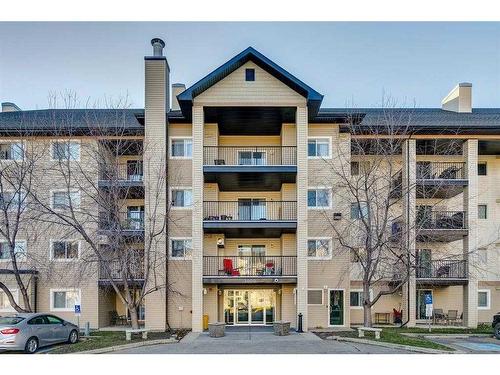 3307-4975 130 Avenue Se, Calgary, AB - Outdoor With Balcony With Facade