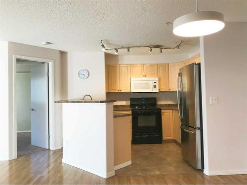 3307-4975 130 Avenue Se, Calgary, AB - Indoor Photo Showing Kitchen