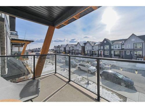 911-10060 46 Street Ne, Calgary, AB - Outdoor With Balcony With Exterior