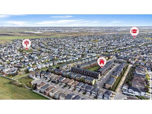 427 Covecreek Circle Ne, Calgary, AB - Outdoor With View