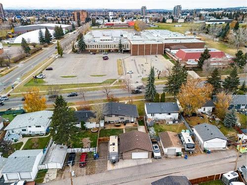 9028 Fairmount Drive Se, Calgary, AB - Outdoor With View