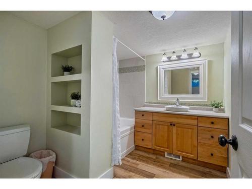 1131 Lake Bonavista Drive Se, Calgary, AB - Indoor Photo Showing Bathroom