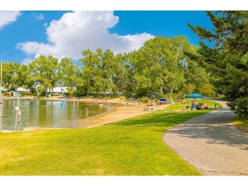 1131 Lake Bonavista Drive Se, Calgary, AB - Outdoor With Body Of Water With View