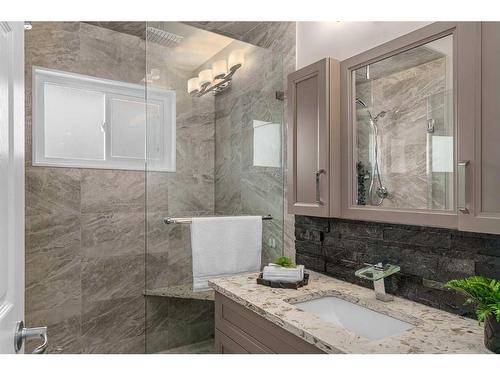 363 Acadia Drive Se, Calgary, AB - Indoor Photo Showing Bathroom