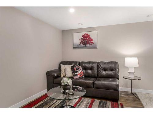 363 Acadia Drive Se, Calgary, AB - Indoor Photo Showing Living Room