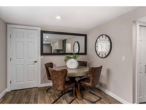 363 Acadia Drive Se, Calgary, AB - Indoor Photo Showing Dining Room