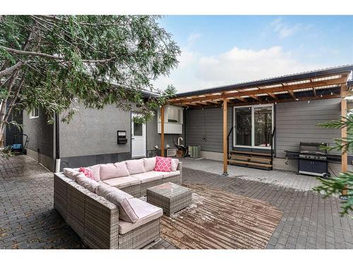 363 Acadia Drive Se, Calgary, AB - Outdoor With Deck Patio Veranda With Exterior