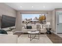 363 Acadia Drive Se, Calgary, AB  - Indoor Photo Showing Living Room 