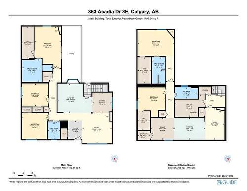 363 Acadia Drive Se, Calgary, AB - Other