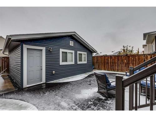 2587 Reunion Square Nw, Airdrie, AB - Outdoor With Exterior