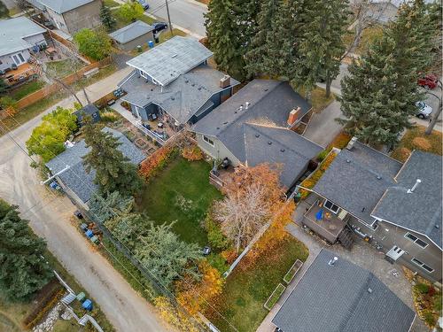 4216 Chippewa Road Nw, Calgary, AB - Outdoor With View