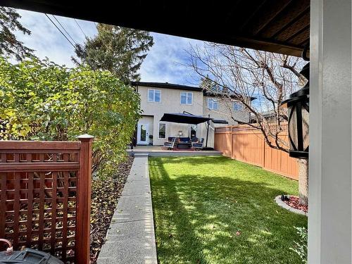 2808 30 Street Sw, Calgary, AB - Outdoor With Deck Patio Veranda