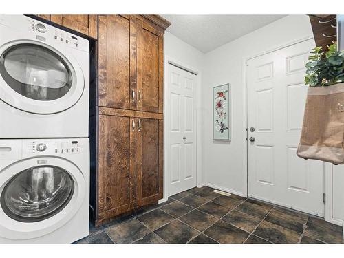 136 West Creek Circle, Chestermere, AB - Indoor Photo Showing Laundry Room