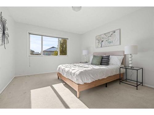 136 West Creek Circle, Chestermere, AB - Indoor Photo Showing Bedroom