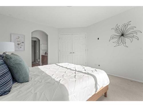 136 West Creek Circle, Chestermere, AB - Indoor Photo Showing Bedroom