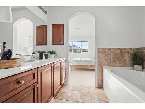 136 West Creek Circle, Chestermere, AB - Indoor Photo Showing Bathroom