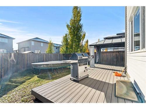 136 West Creek Circle, Chestermere, AB - Outdoor With Deck Patio Veranda With Exterior