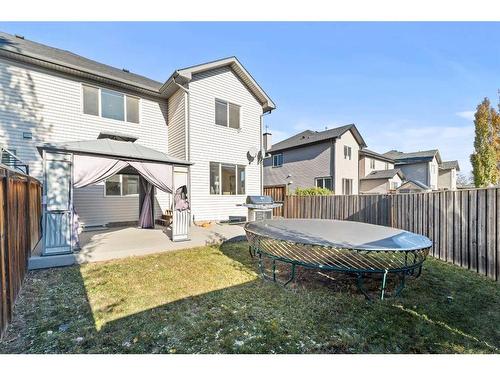 136 West Creek Circle, Chestermere, AB - Outdoor With Deck Patio Veranda