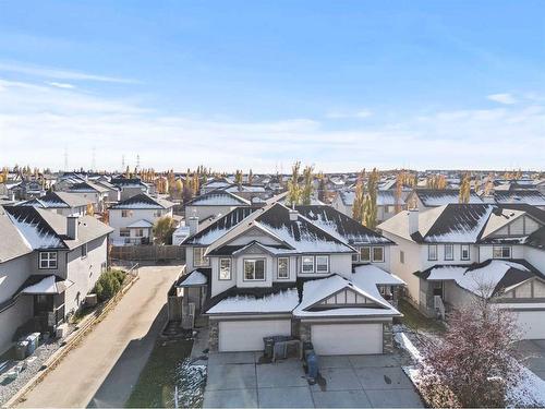 136 West Creek Circle, Chestermere, AB - Outdoor With Facade