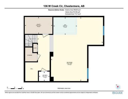 136 West Creek Circle, Chestermere, AB - Other