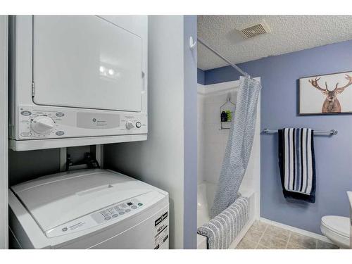 8105-304 Mackenzie Way Sw, Airdrie, AB - Indoor Photo Showing Laundry Room