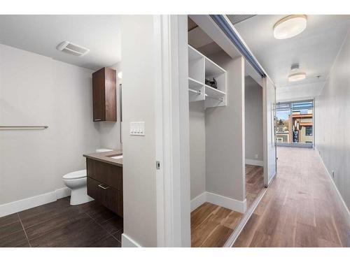 314-1087 2 Avenue Nw, Calgary, AB - Indoor Photo Showing Bathroom