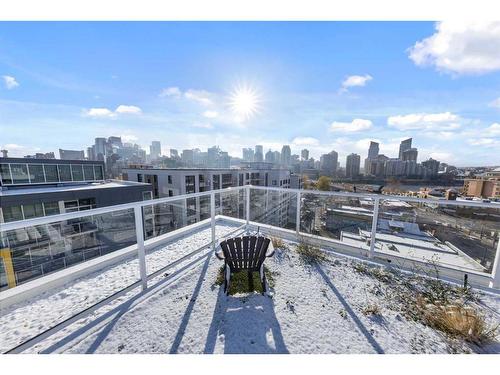 314-1087 2 Avenue Nw, Calgary, AB - Outdoor With View