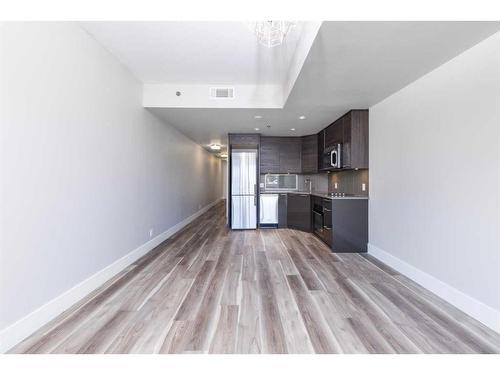 314-1087 2 Avenue Nw, Calgary, AB - Indoor Photo Showing Kitchen