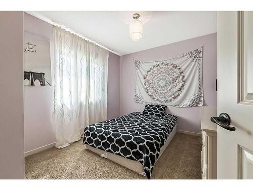 75 Cranford Crescent Se, Calgary, AB - Indoor Photo Showing Bedroom