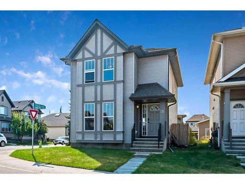 75 Cranford Crescent Se, Calgary, AB - Outdoor With Facade