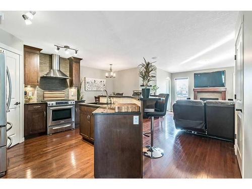 75 Cranford Crescent Se, Calgary, AB - Indoor Photo Showing Kitchen