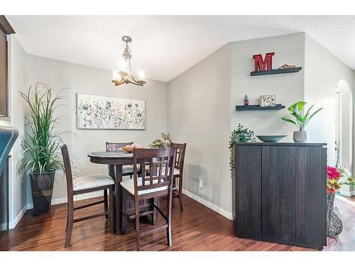 75 Cranford Crescent Se, Calgary, AB - Indoor Photo Showing Dining Room