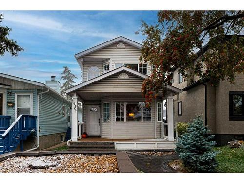 3007 29 Street Sw, Calgary, AB - Outdoor With Facade